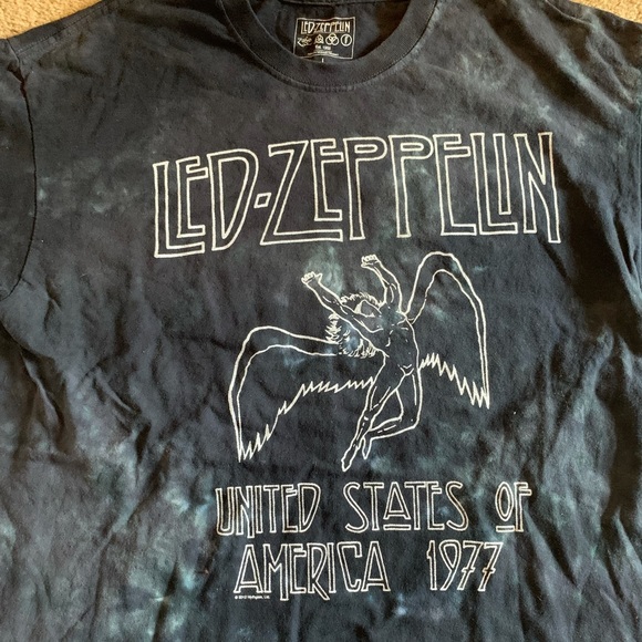 Led Zeppelin Tee - Picture 5 of 5